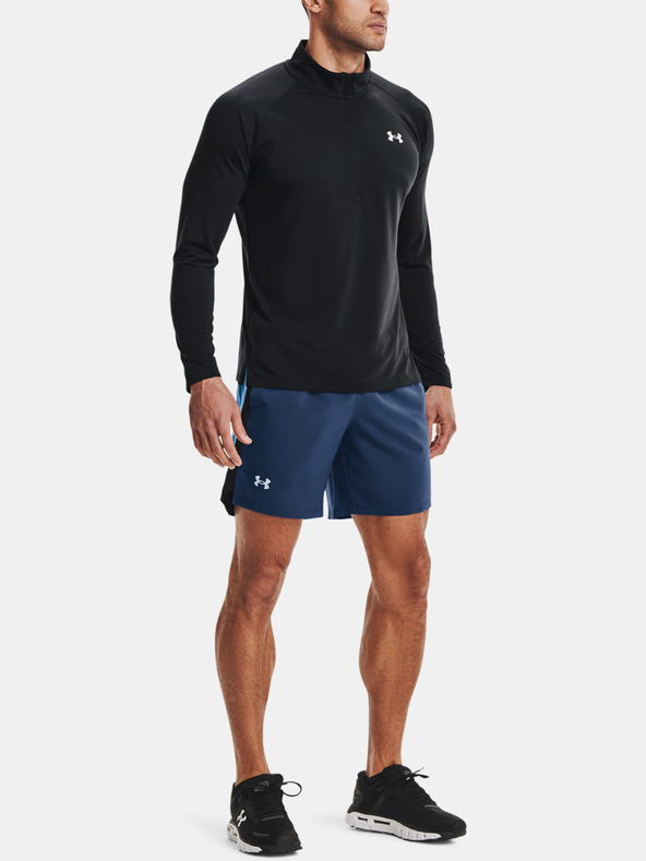 Under Armour Férfi póló Under Armour Streaker Half Zip