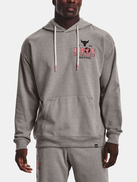 Under Armour Férfi felső Under Armour UA Pjt Rck HG Hwt Terry Hdy