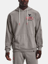 Under Armour Férfi felső Under Armour UA Pjt Rck HG Hwt Terry Hdy