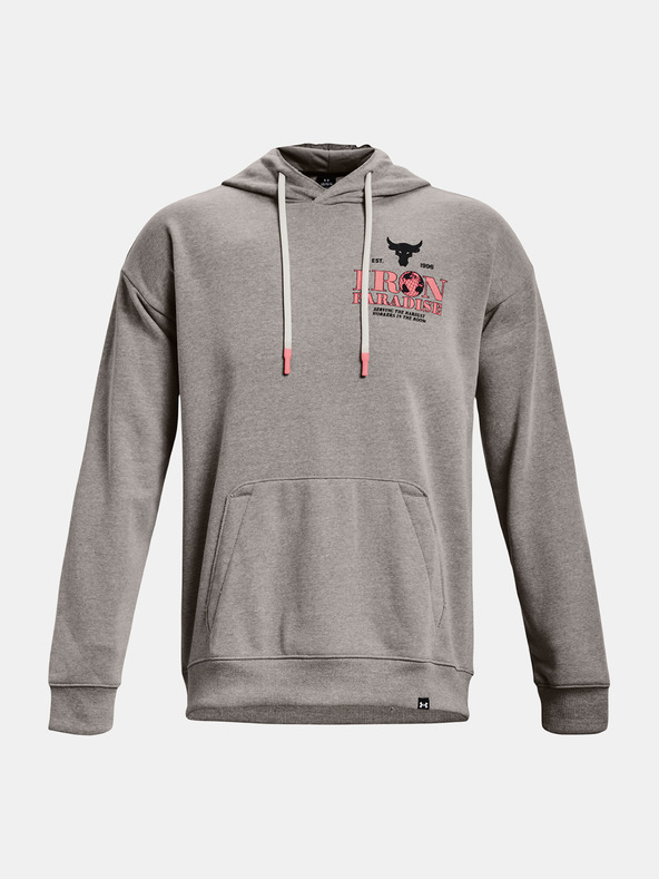 Under Armour Férfi felső Under Armour UA Pjt Rck HG Hwt Terry Hdy