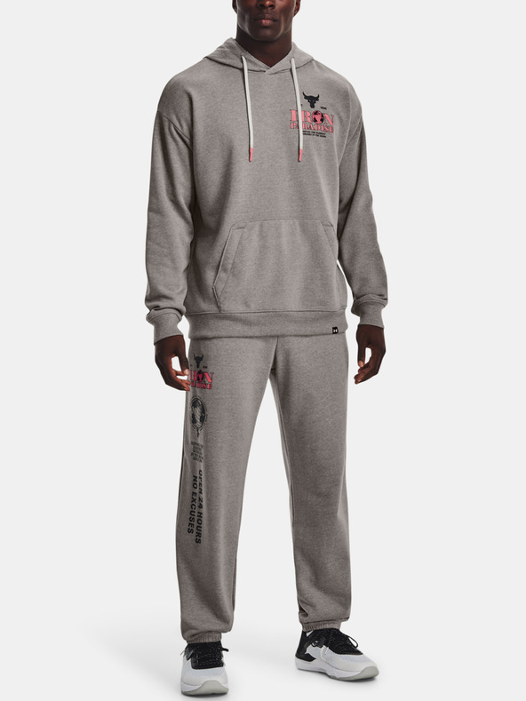 Under Armour Férfi felső Under Armour UA Pjt Rck HG Hwt Terry Hdy
