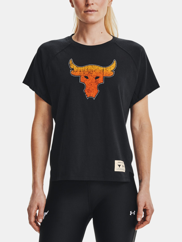 Under Armour Női póló Under Armour Prjct Rock Bull SS
