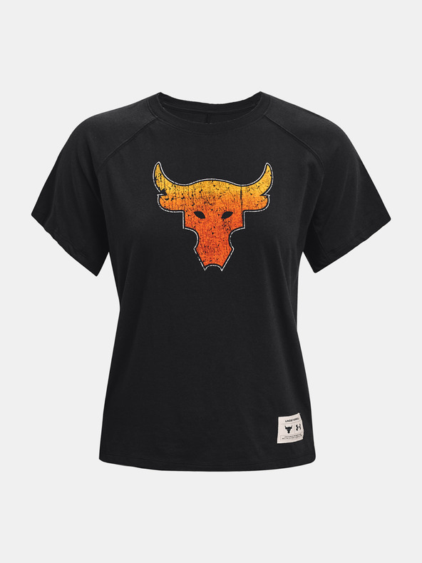 Under Armour Női póló Under Armour Prjct Rock Bull SS