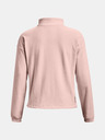 Under Armour Női felső Under Armour Rush Fleece 1/2 Zip