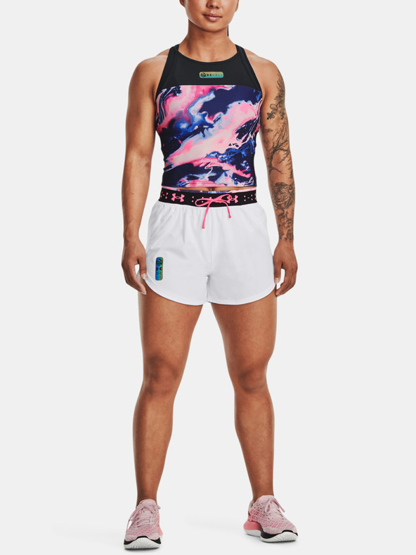 Under Armour Női atlétatrikó Under Armour UA Run Anywhere Crop Tank