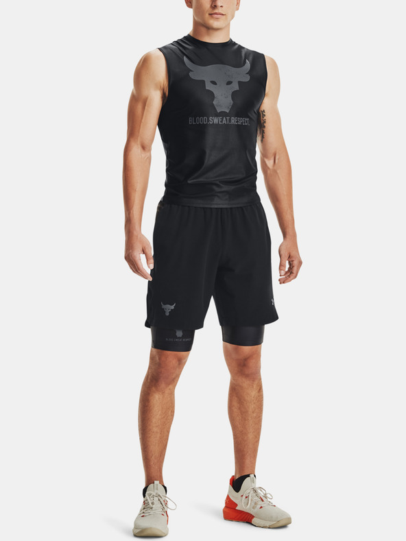 Under Armour Férfi rövidnadrágok Under Armour Pjt Rock HG IsoChill Sts