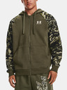 Under Armour Rival FCL Camo Melegítőfelső