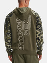Under Armour Rival FCL Camo Melegítőfelső