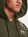 Under Armour Rival FCL Camo Melegítőfelső