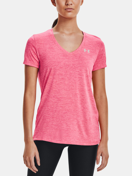 Under Armour Női póló Under Armour Tech SSV - Twist