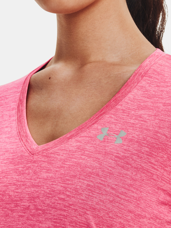 Under Armour Női póló Under Armour Tech SSV - Twist