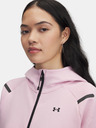 Under Armour Női felső Under Armour Unstoppable Fleece FZ
