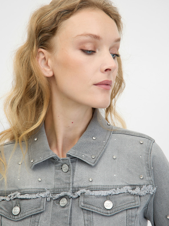 Orsay ORSAY szürke női farmerdzseki