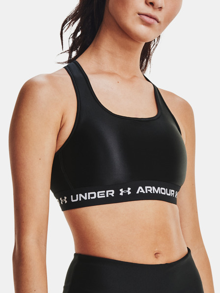 Under Armour Női melltartó Under Armour Crossback Matte/Shine