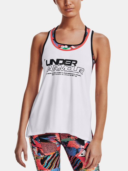 Under Armour Női atlétatrikó Under Armour Knockout Tank CB Graphic