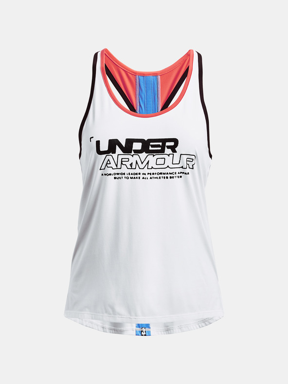Under Armour Női atlétatrikó Under Armour Knockout Tank CB Graphic