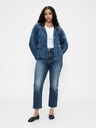 GAP Jeans 90s Straight Crop GAP