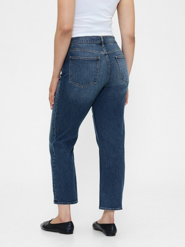 GAP Jeans 90s Straight Crop GAP