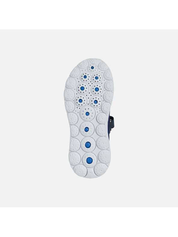 Geox Sötétkék Geox Spherica fiú tornacipő