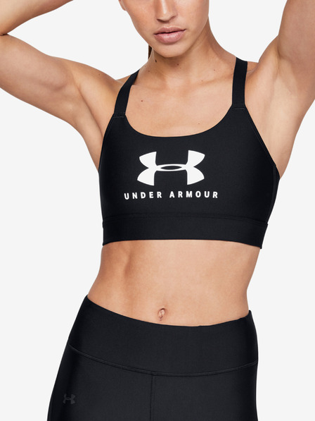 Under Armour Női melltartó Under Armour Mid Sportstyle Graphic Bra