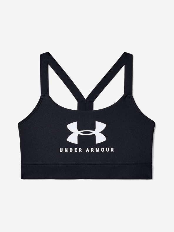 Under Armour Női melltartó Under Armour Mid Sportstyle Graphic Bra