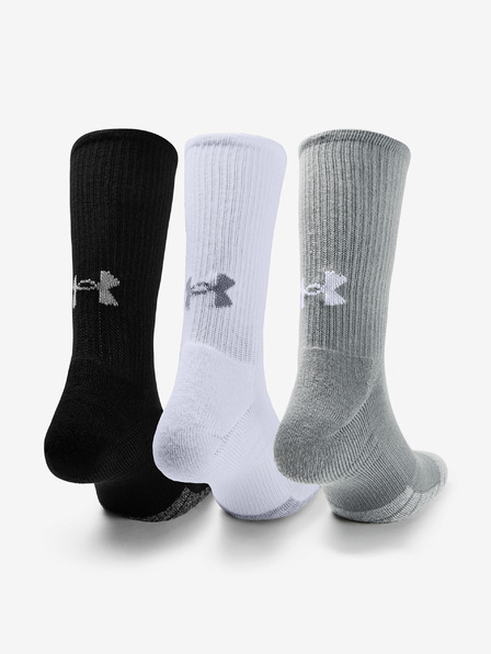 Under Armour Unisex zokni Under Armour Heatgear Crew