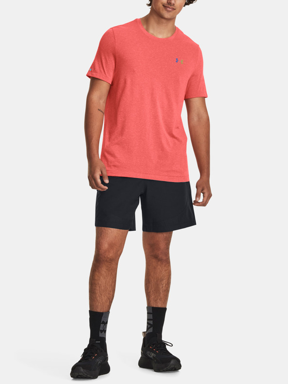 Under Armour Férfi póló Under Armour UA Rush Seamless Legacy SS
