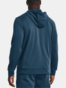Under Armour Férfi felső Under Armour UA Armour Fleece FZ Hoodie