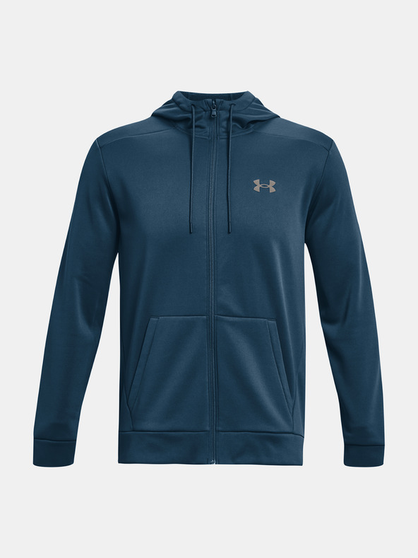 Under Armour Férfi felső Under Armour UA Armour Fleece FZ Hoodie