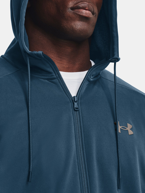 Under Armour Férfi felső Under Armour UA Armour Fleece FZ Hoodie