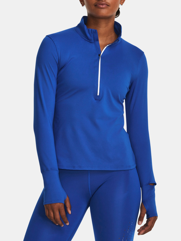 Under Armour Női póló Under Armour UA Qualifier Run 1/2 Zip