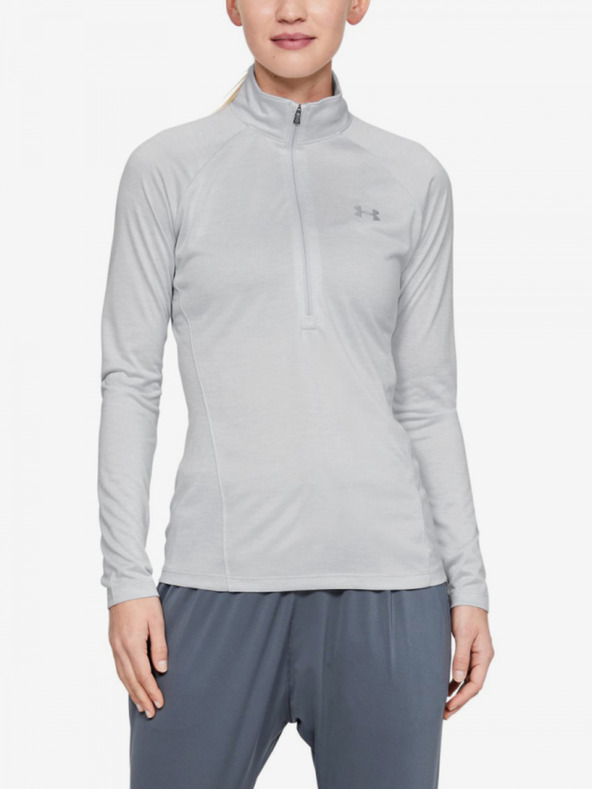 Under Armour Női póló Under Armour Tech 1/2 Zip - Twist
