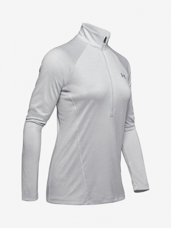 Under Armour Női póló Under Armour Tech 1/2 Zip - Twist