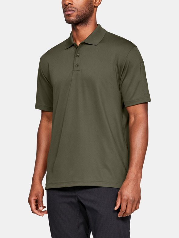 Under Armour Férfi póló Under Armour TAC PERFORMANCE POLO