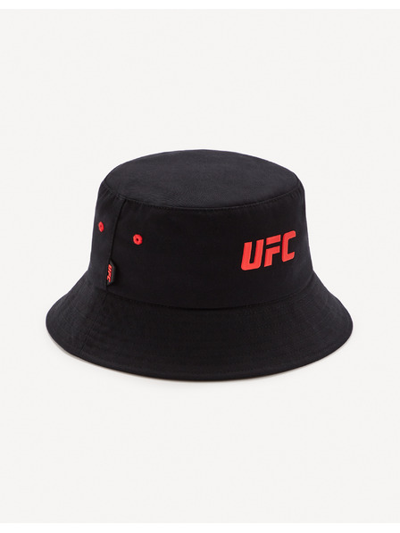 Celio Fekete férfi pamut sapka Celio UFC