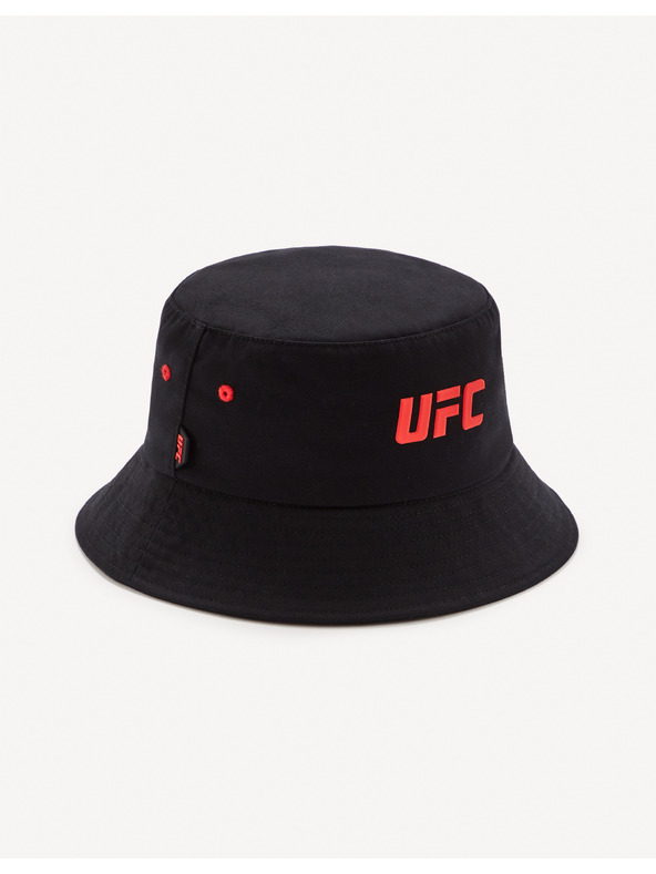 Celio Fekete férfi pamut sapka Celio UFC