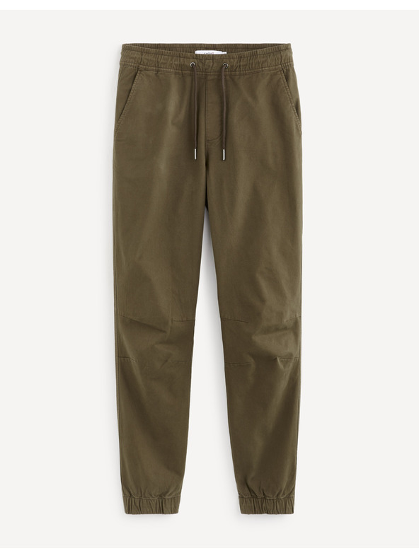Celio Khaki férfi nadrág Celio