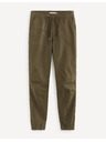 Celio Khaki férfi nadrág Celio