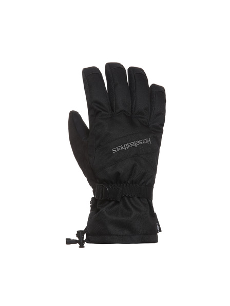 Horsefeathers Cornell Horsefeathers kesztyű - Fekete