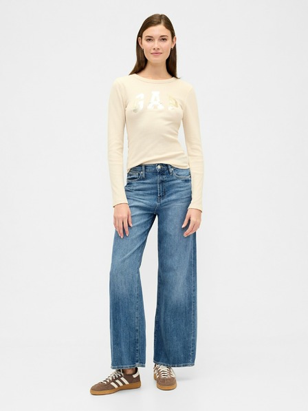 GAP Gofrimintás póló GAP