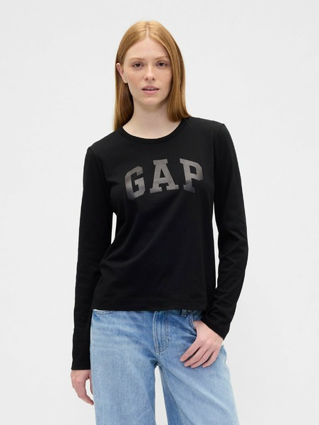 GAP GAP logó v-ss camo arch póló