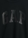 GAP GAP logó v-ss camo arch póló