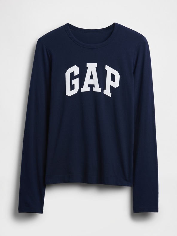 GAP GAP logó v-ss camo arch póló