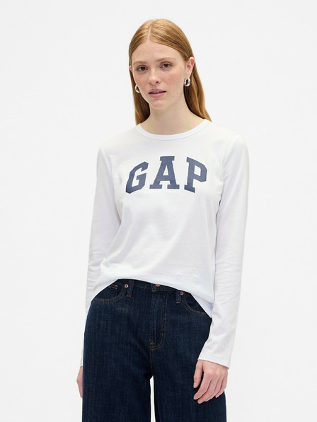 GAP GAP logó v-ss camo arch póló