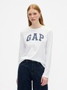GAP GAP logó v-ss camo arch póló