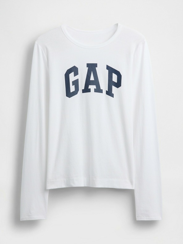 GAP GAP logó v-ss camo arch póló