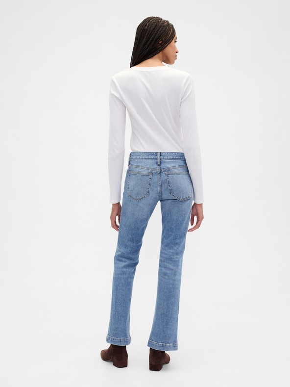 GAP Jeans Low Rise Long & Lean GAP