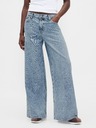 GAP Jeans Mid Rise UltraSoft Baggy GAP