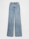 GAP Jeans Mid Rise UltraSoft Baggy GAP