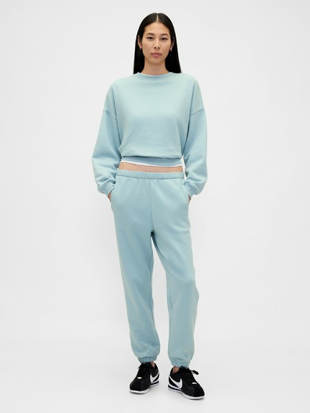 GAP High Rise Boyfriend melegítőnadrág Gap